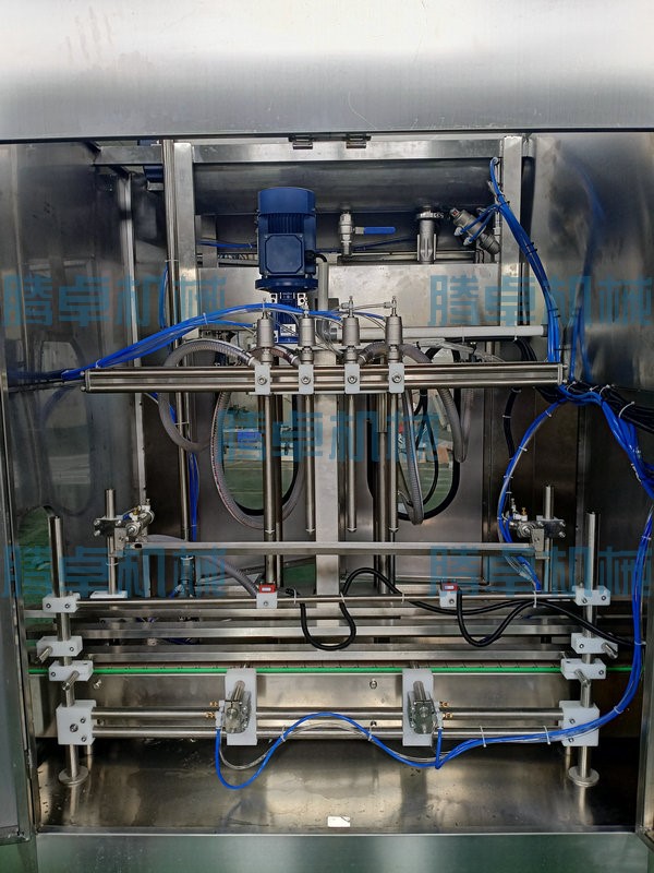 “液體自動灌裝機”在包裝行業(yè)中有多么重要？